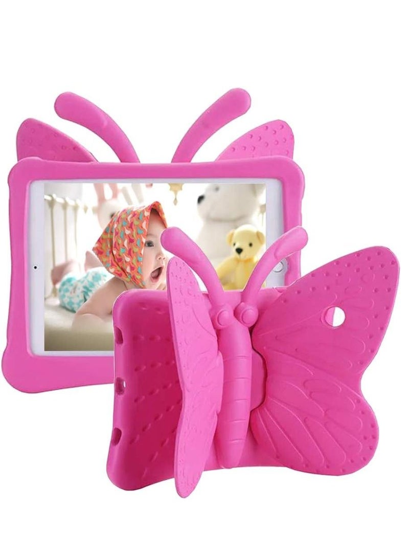 iPad 6th Generation Case for Kids, iPad 9.7 inch Case, Light Weight Shockproof EVA Foam Protective Tablet Stand Cover Holder for Apple iPad Air/ Air 2 iPad 9.7 2017/ 2018 - Image 1