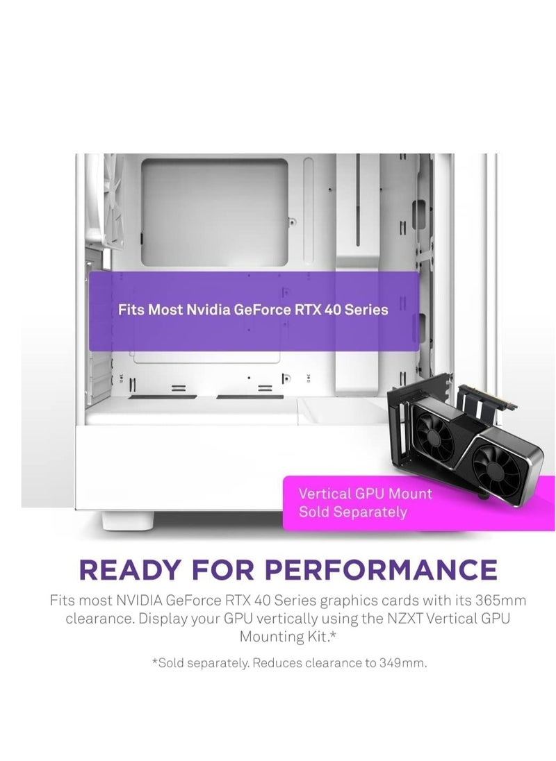 Game Sekret Apex Gaming PC - Intel Core i5-13700F Processor | NVIDIA GeForce RTX 4070 12GB GPU | 32GB DDR5 RAM | 1TB NV3 M.2 NVMe SSD | 750W PSU | WiFi/Bluetooth Ready | Windows 11 Pro | Desktop Computer Tower  - Image 3