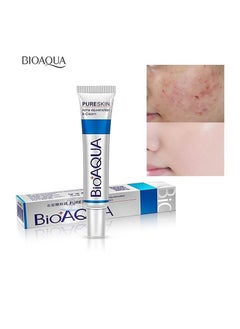 كريم BIOAQUA للوجه المضاد لحب الشباب