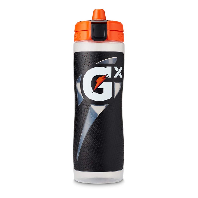 Gatorade Gx Bottle , Black, 30oz - Image 1