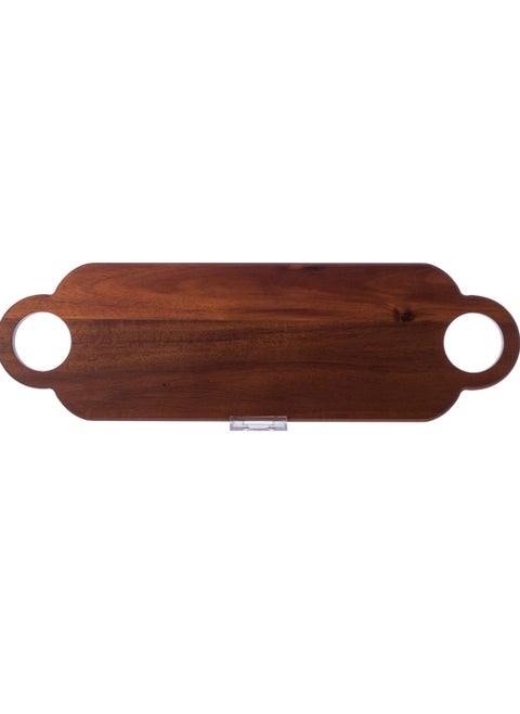 Tbsi presenting Vietnamese beech wood with two handles and an elegant shape