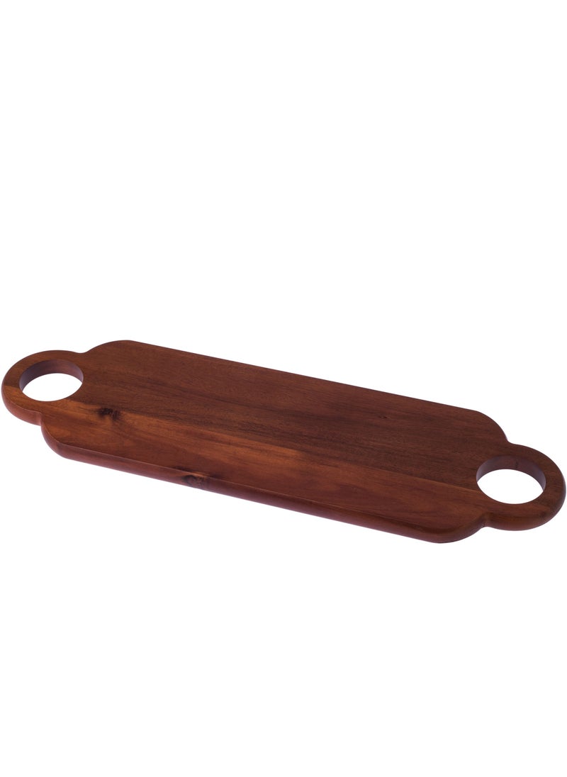 Dania - Tbsi presenting Vietnamese beech wood with two handles and an elegant shape - Image 1