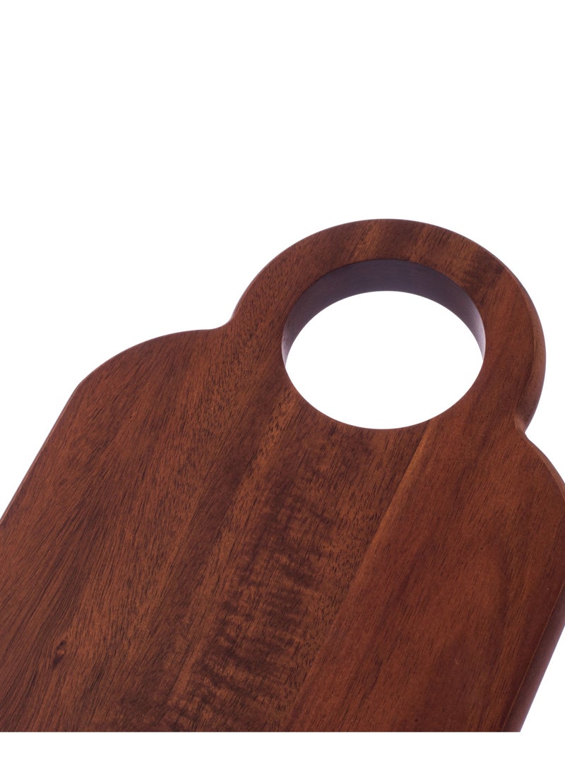 Dania - Tbsi presenting Vietnamese beech wood with two handles and an elegant shape - Image 1