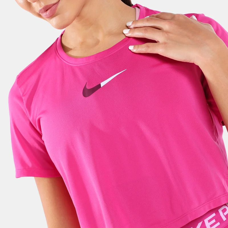 Nike Women's One Dri-FIT Crop Top