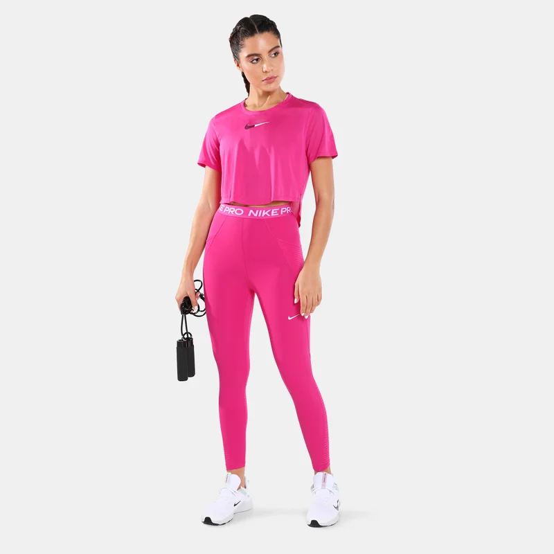Nike Women's One Dri-FIT Crop Top