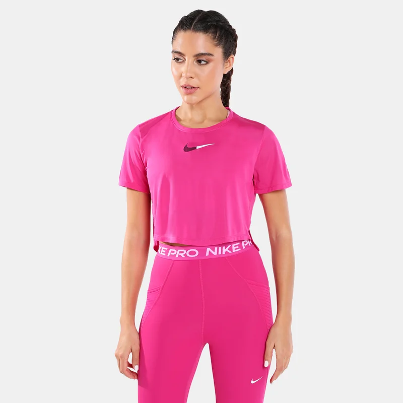 Nike Women's One Dri-FIT Crop Top