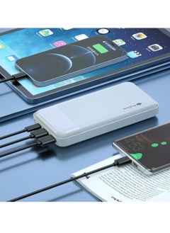 ProOne ProOne PPB5114 10000mAh Portable Power Bank – 37W Fast Charging Pocket-Sized Companion  - Image 3
