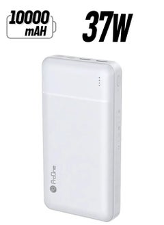 ProOne ProOne PPB5114 10000mAh Portable Power Bank – 37W Fast Charging Pocket-Sized Companion  - Image 1