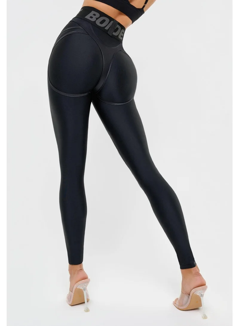 Bona Fide Bona Fide Lifting Leggings for Women - Scrunch Leggings High Waisted Tummy Control - Gym Workout Yoga Pants