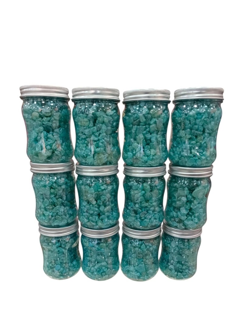 Lavender mastic, 12 pieces, 100 grams