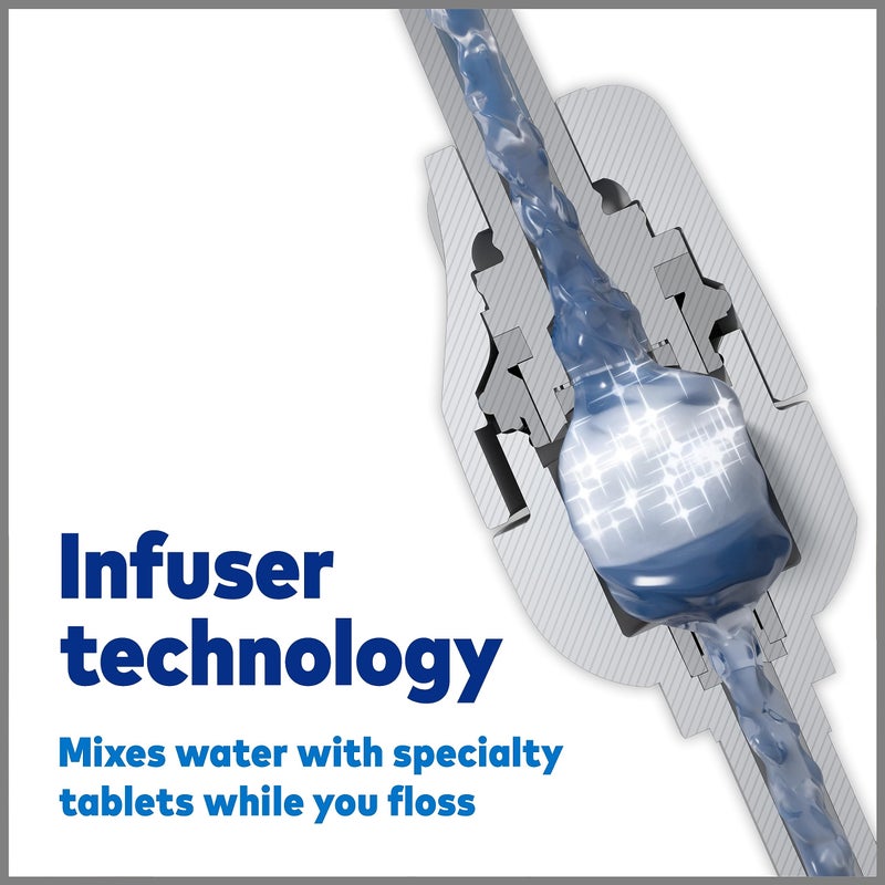 Waterpik Fresh Mint Whitening Refill Tablets (30 Count), Restore Natural Teeth Whiteness, Packaging May Vary, WT-30 - Image 4