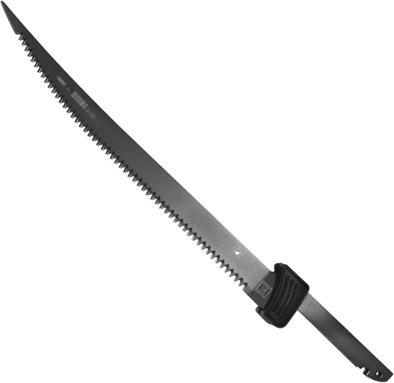 Bubba E-STIFF Electric Fillet Blade with Ti-Nitride Coated Hollow Stainless Steel Non-Stick Reciprocating Construction for Fishing and Outdoors - Image 1