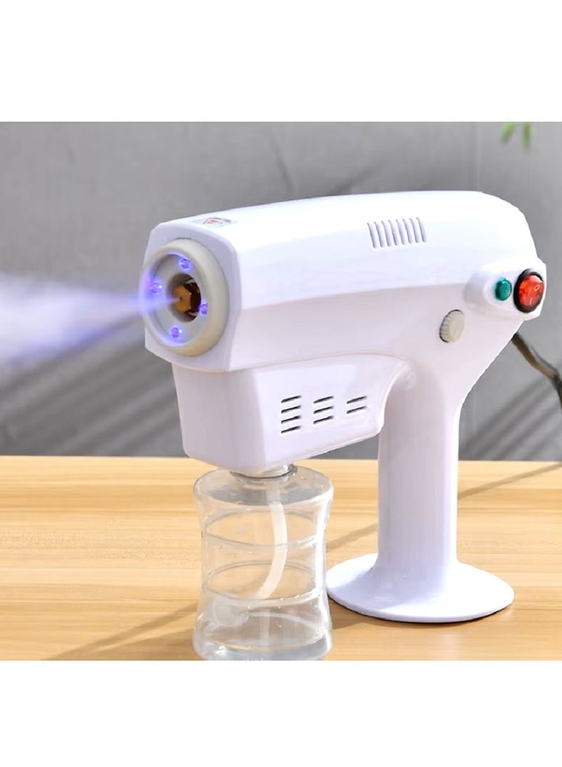 BLUE MAGIC Multi-Purpose Nano Steam Mist Sprayer For Hair And Sterilization (1200W) - Image 2