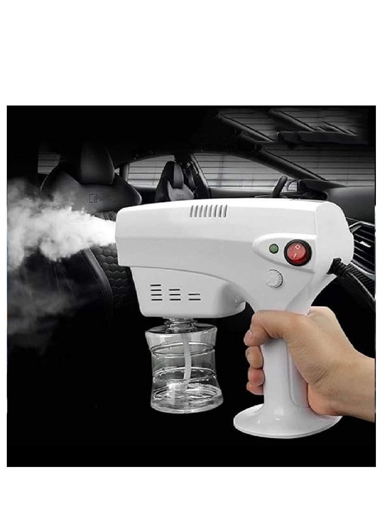 BLUE MAGIC Multi-Purpose Nano Steam Mist Sprayer For Hair And Sterilization (1200W) - Image 3