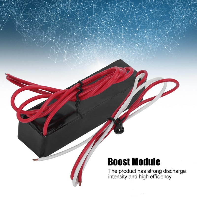 High Voltage Generator Strong Discharge Intensity Boost Step Up Power Supply Module - Image 3