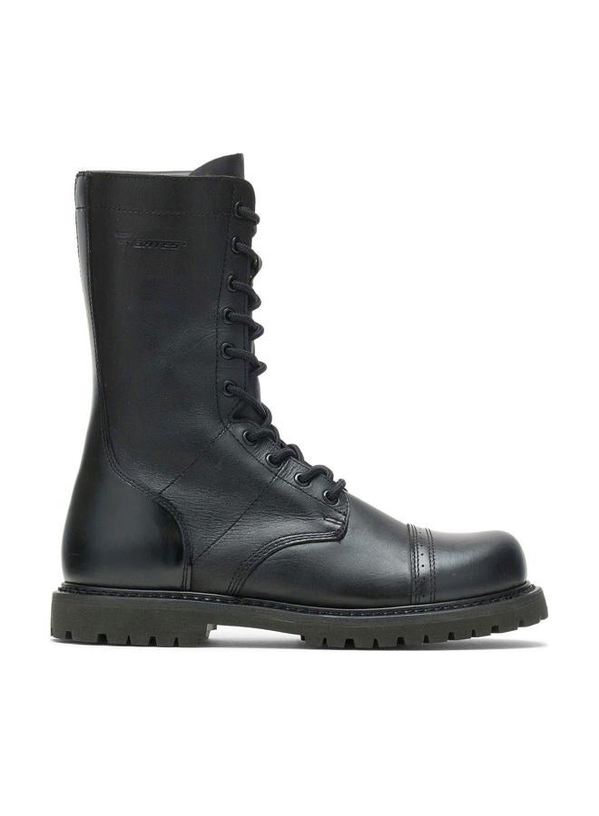 BATES Men's Paratrooper Boot, Black, 12 M US - Image 1