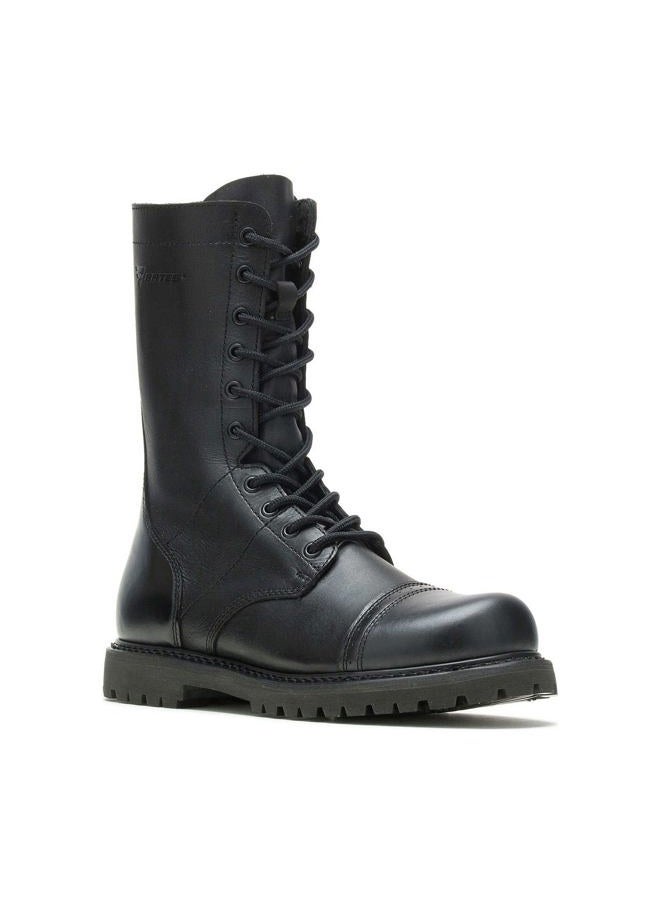 BATES Men's Paratrooper Boot, Black, 12 M US - Image 2