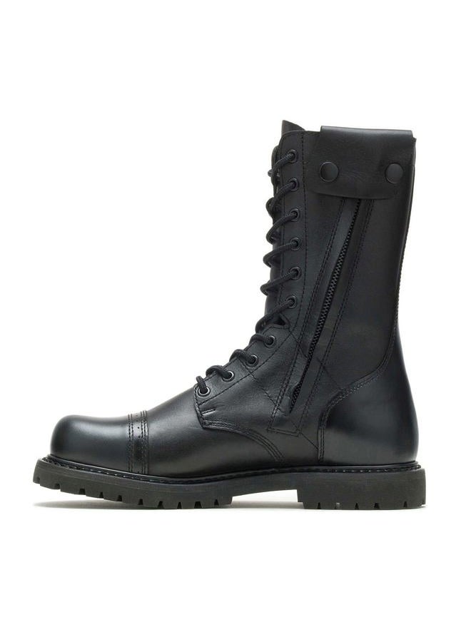 BATES Men's Paratrooper Boot, Black, 12 M US - Image 3