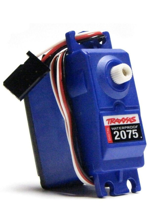 TRAXXAS - Emaxx Brushless 2075 Servo Waterproof Erevo Slash Tmaxx Summit 3908 - Image 1