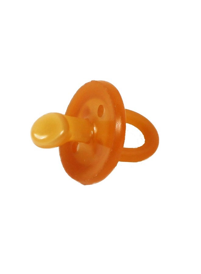 SWEETIE Rubber Orthodontic Pacifier 1 Count (0-6 Small) - Image 4