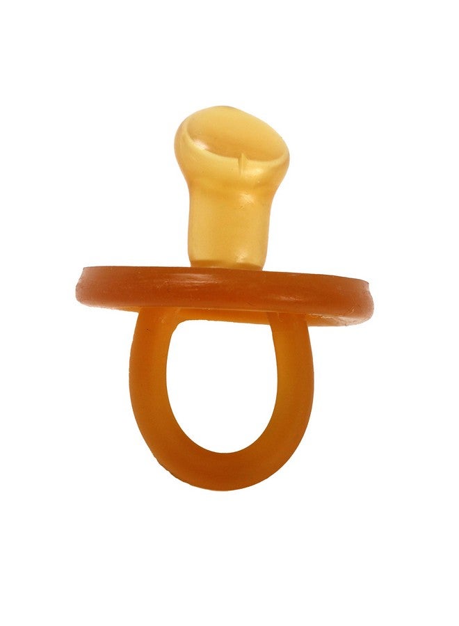 SWEETIE Rubber Orthodontic Pacifier 1 Count (0-6 Small) - Image 2
