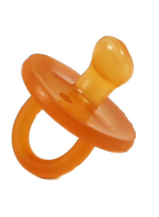 SWEETIE Rubber Orthodontic Pacifier 1 Count (0-6 Small) - Image 5
