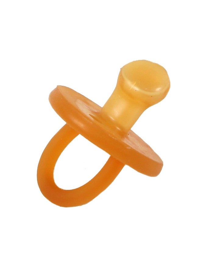 SWEETIE Rubber Orthodontic Pacifier 1 Count (0-6 Small) - Image 3