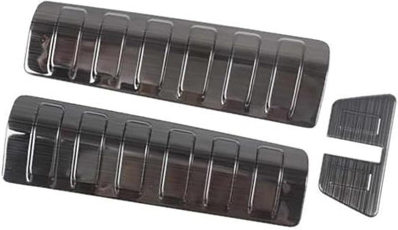 QASULER Car Rear Trunk Bumper Protector for Range Rover Sport - Image 1