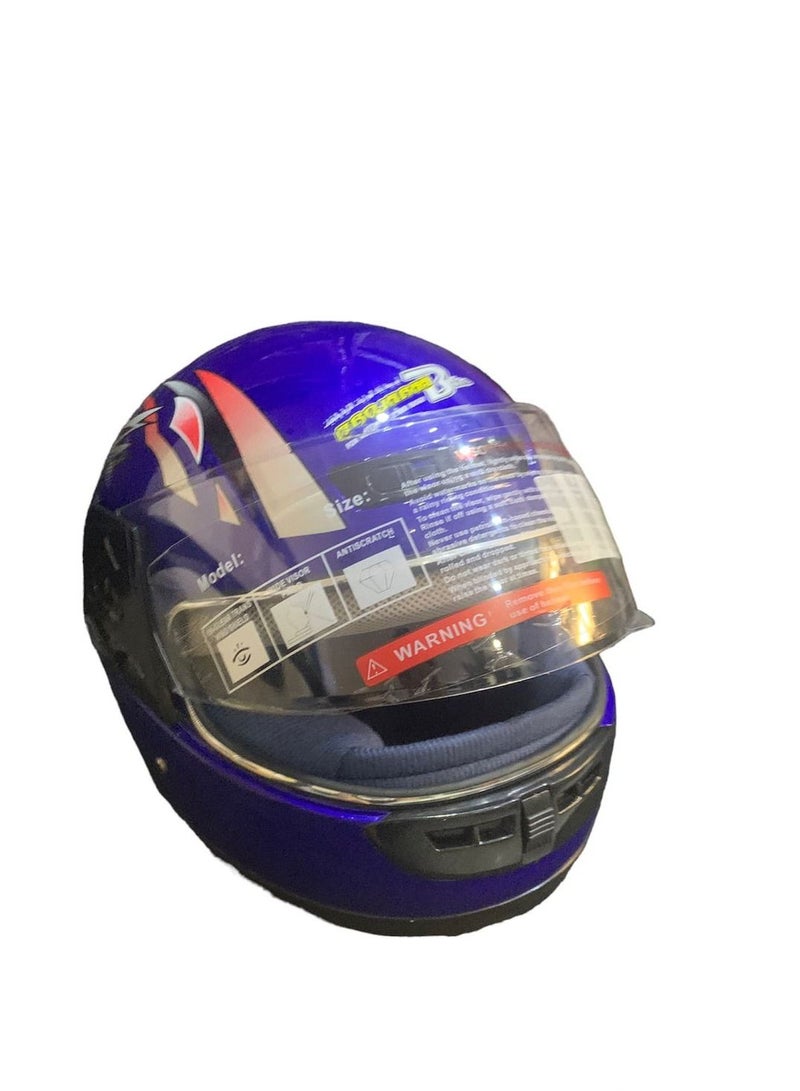 Motorcycle motorcycle helmet racing motorcycle lane, youth and men