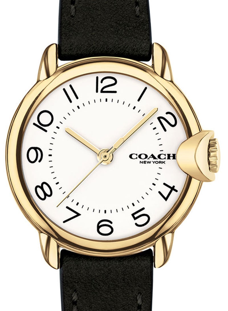COACH Women Coach Women's Arden White Dial Watch - 14503612 - Image 4