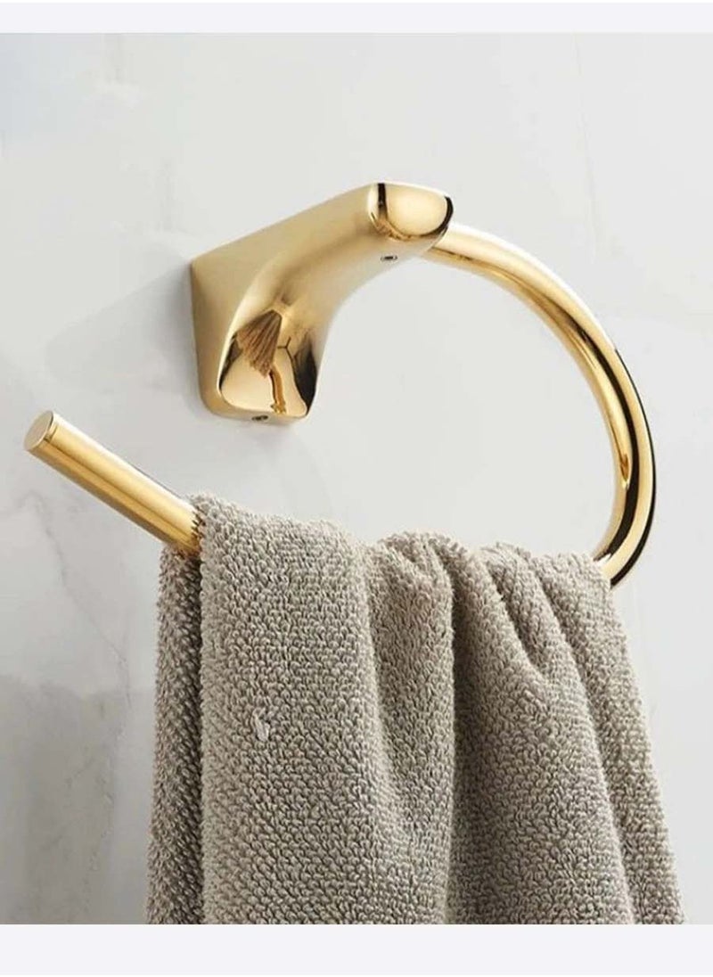 MARS Q Towel hanger set, Stainless Steel  - Image 2