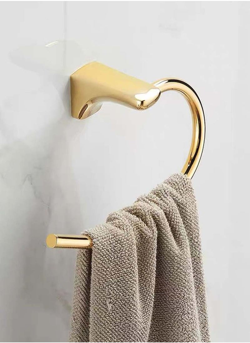 MARS Q Towel hanger set, Stainless Steel  - Image 5