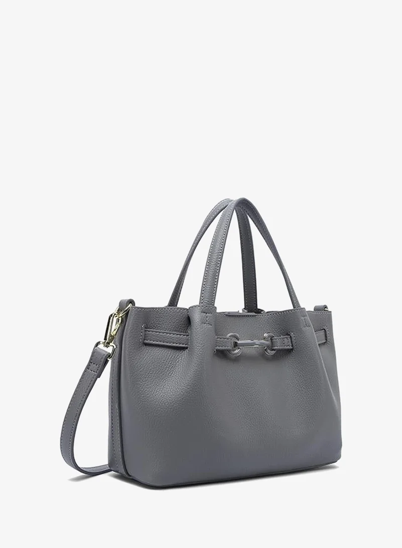 Fyor Stylish Tailored Executive Tote Bag DR 012