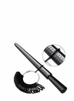Y&D Ring Sizer Measuring Tool Set, Gauges&Finger Mandrel (Four Sizes) for Jewelry Sizing  - Image 2
