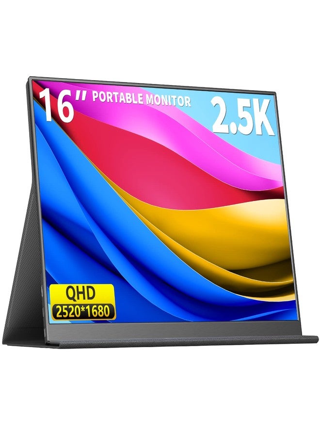 MAGICRAVEN MAGICRAVEN 2 5k Portable Gaming Monitor 16 inch Z2A1C4FA749CAB2EE5D15Z