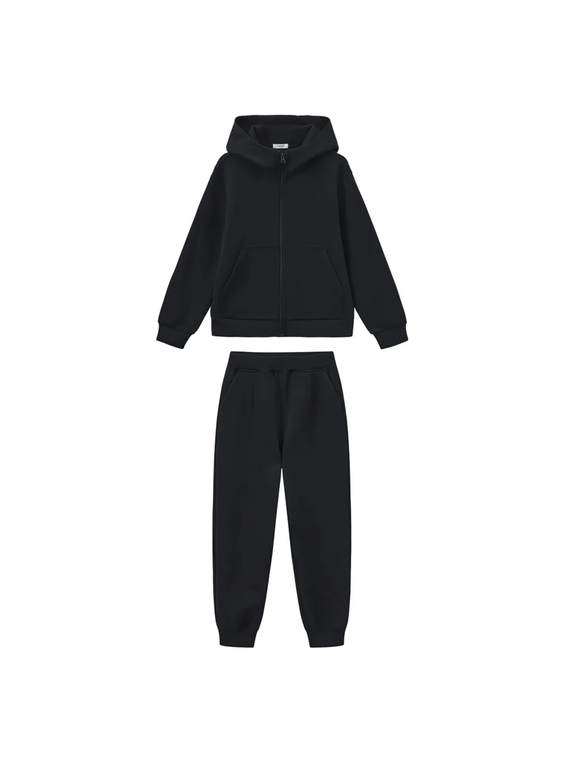 بالابالا Kids Unisex Knit long sleeve suit
