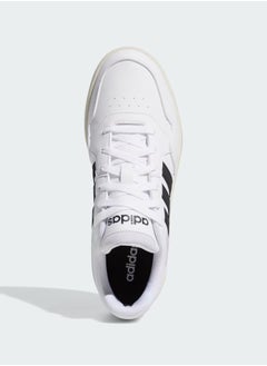 Adidas Hoops 3.0 Low Classic Vintage Basketball Shoes  - Image 2
