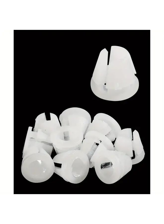 20pcs Headlight Retaining Clips Turn Signal Housing Gasket Assembly Replacement - Image 1