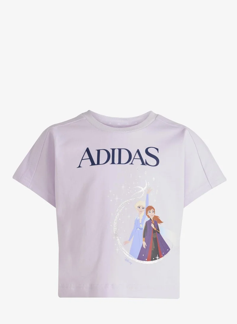 Adidas ADIDAS DISNEY FROZEN T-SHIRT SET