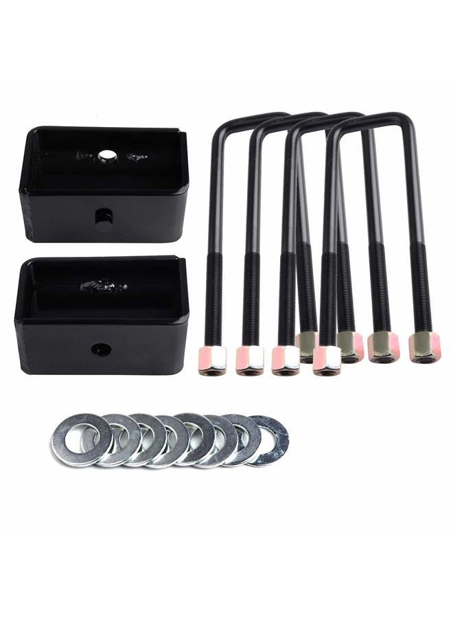 SCITOO Lifts 3 inch Rear Suspension Strut Spacers for Nissan Titan Full Leveling Lift Kit - Image 1