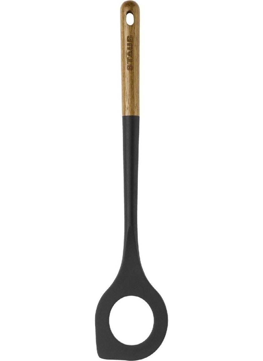 STAUB Rice Spoon Black  - Image 1