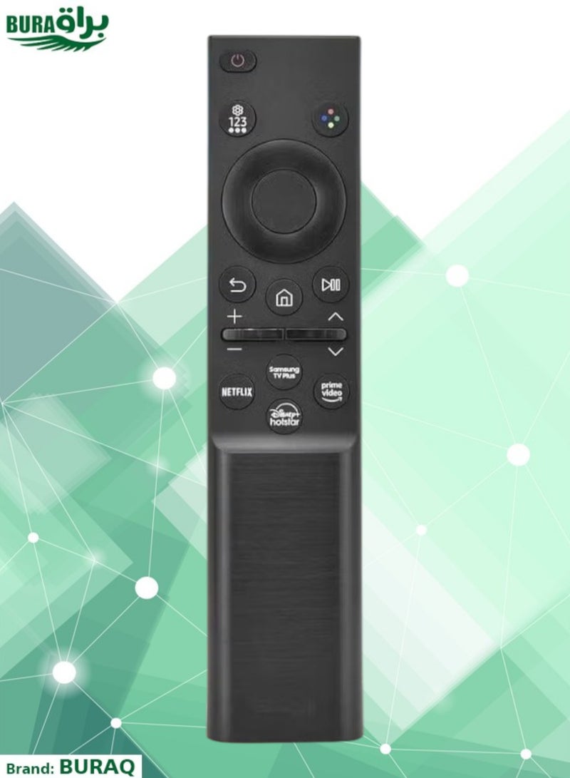 BURAQ Samsung Remote Control Samsung Tv 2022 New Bn59-01388E For Neo Qled Qned Smart Tv Remote Control Qn65Qn800B Qn65Qn900B Qn55Qn85B Qn55Qn90B Qn55S95Bafxza