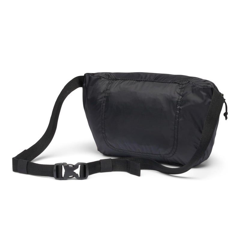 Columbia Unisex Lightweight Packable Hip Pack, Black, One Size - Image 2