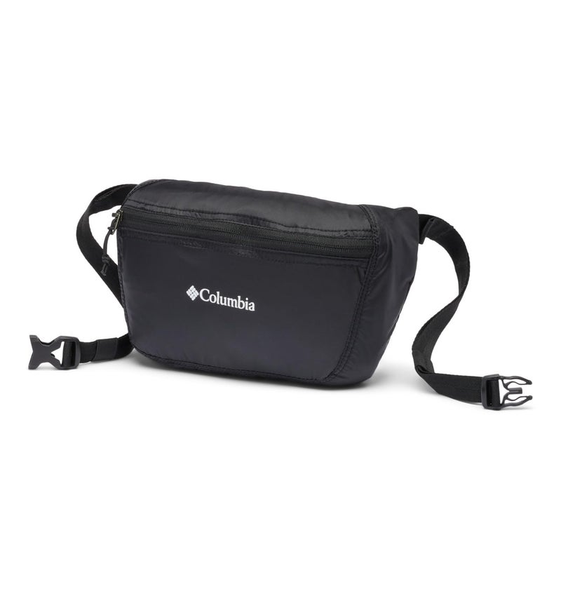 Columbia Unisex Lightweight Packable Hip Pack, Black, One Size - Image 5
