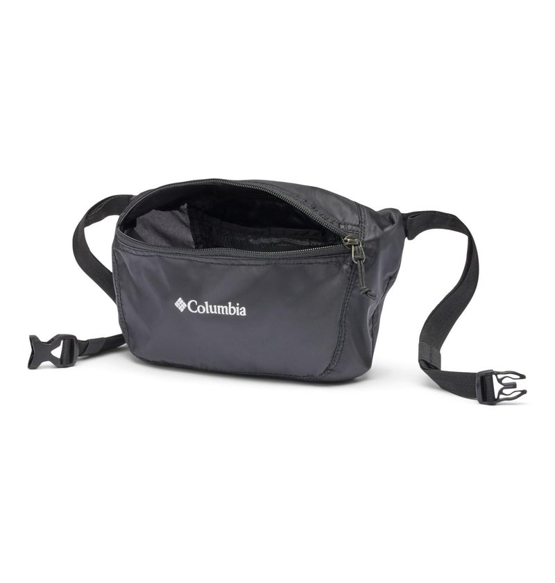 Columbia Unisex Lightweight Packable Hip Pack, Black, One Size - Image 3