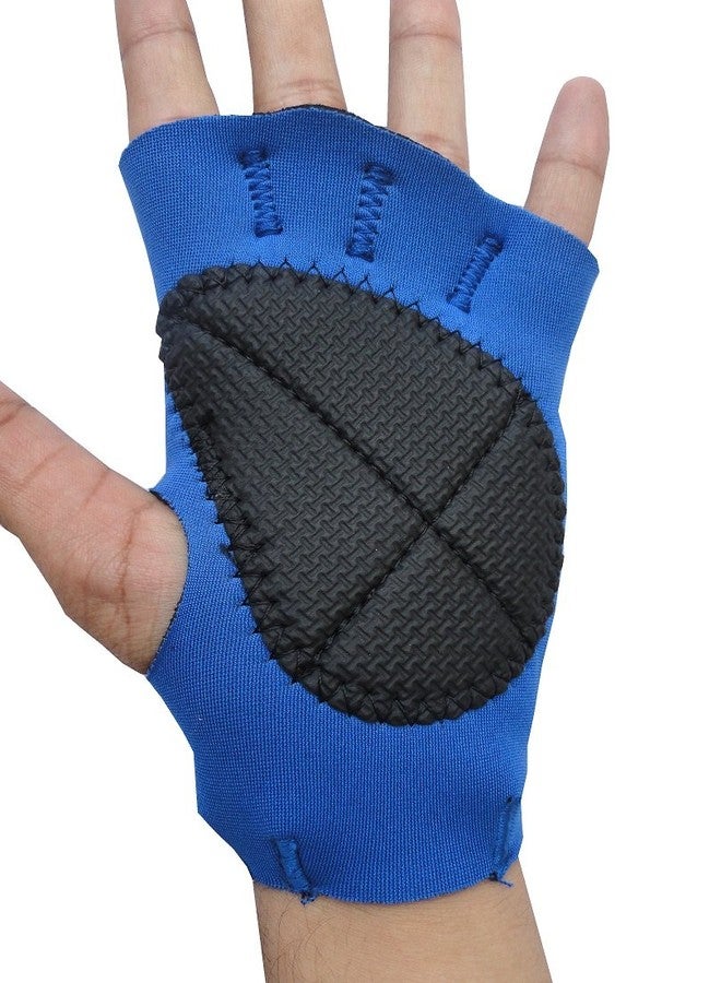 Kobo 3615-M Weight Lifting Gym Gloves Hand Protector for Fitness Training, Medium - Image 3