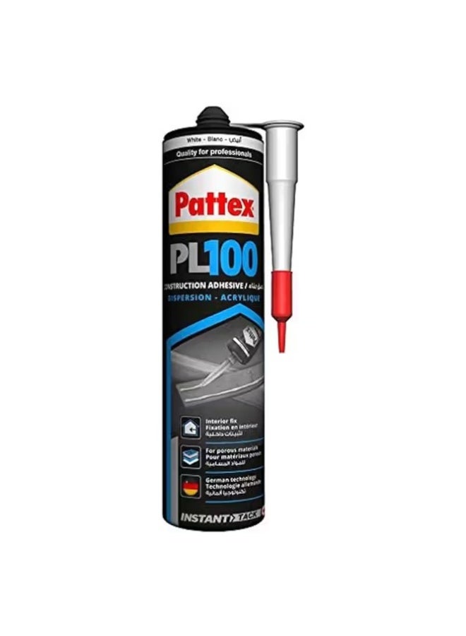 باتكس PL 100 لاصق بناء 380 جرام - Image 3
