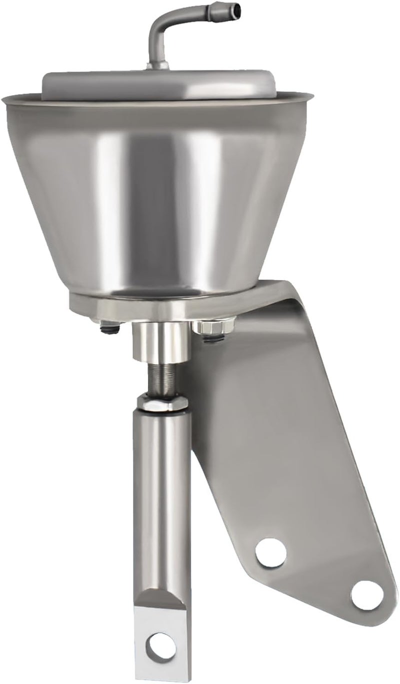 Automkt Turbocharger Wastegate Actuator with Heat Shield for Detroit Diesel DD13 DD15 - Image 1