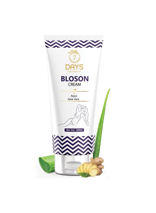 7 Days Bloson Cream 100Gm For Women - Image 1