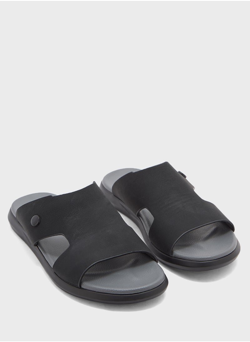 Robert Wood Comfortline Arabic Sandals  - Image 1